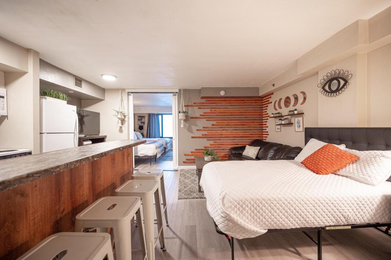 Stay Together Suites Лас-Вегас Экстерьер фото