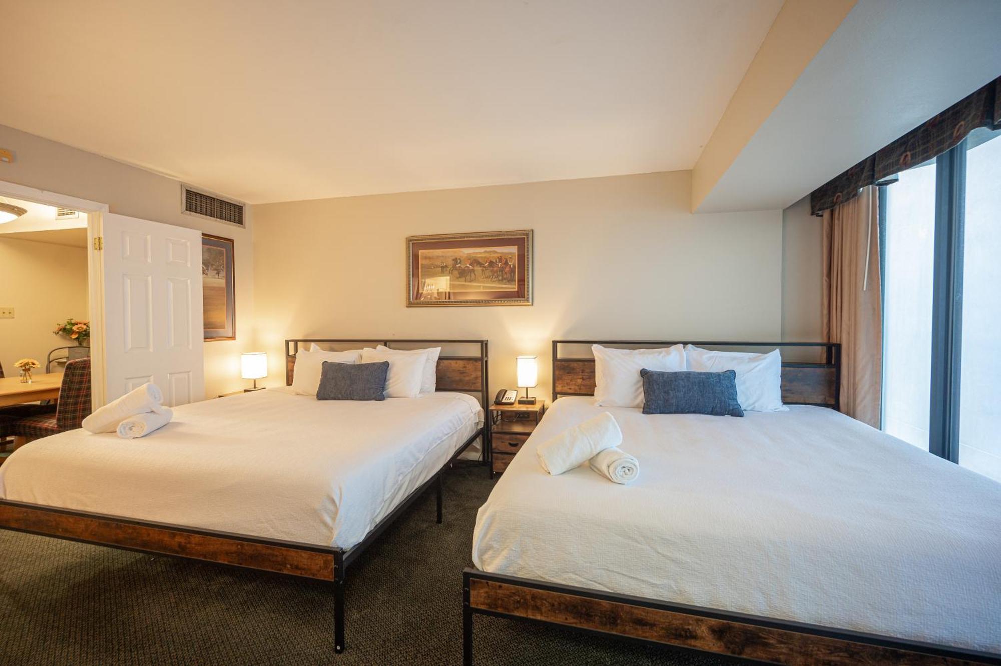 Stay Together Suites Лас-Вегас Экстерьер фото